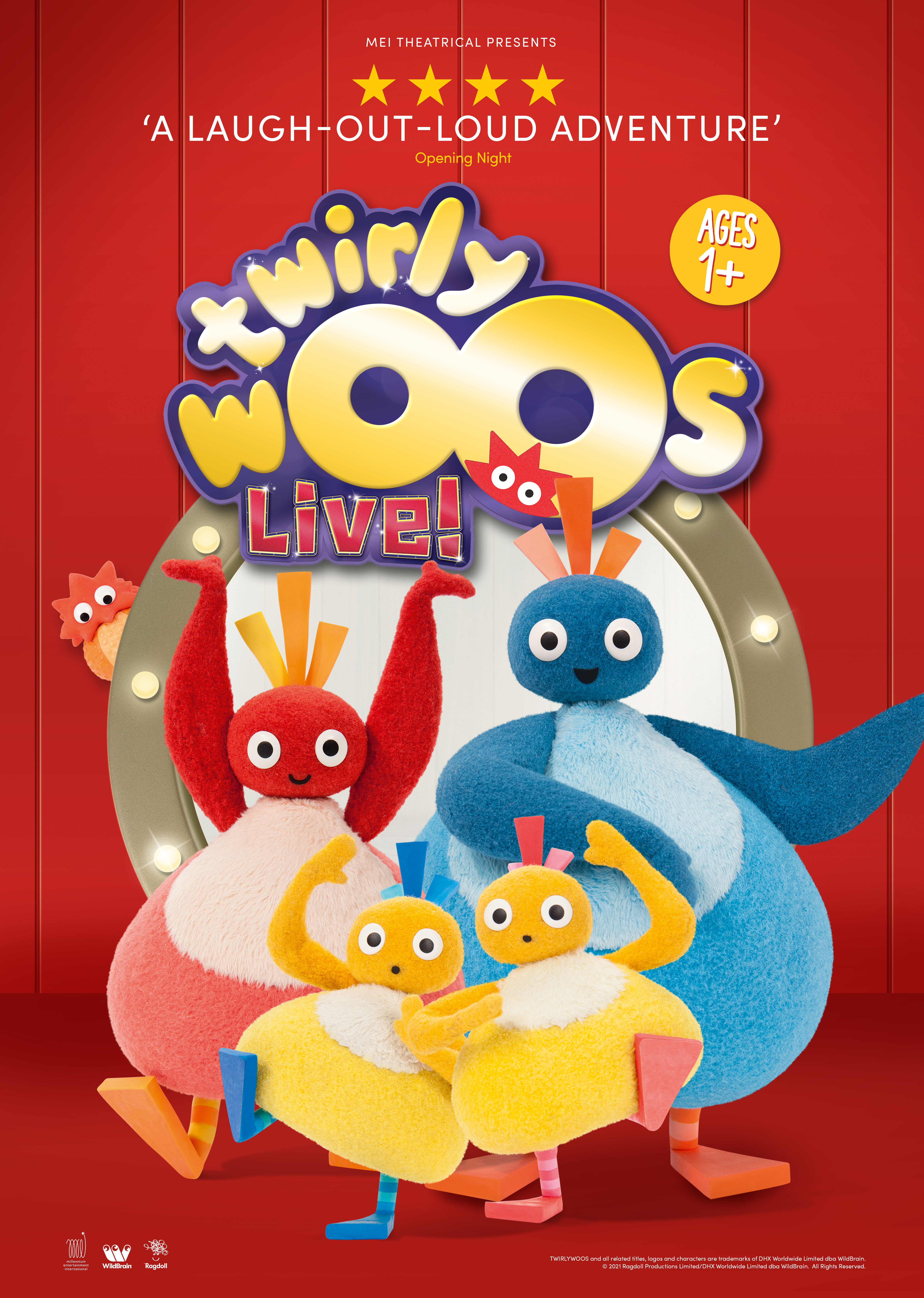 Twirlywoos Live!