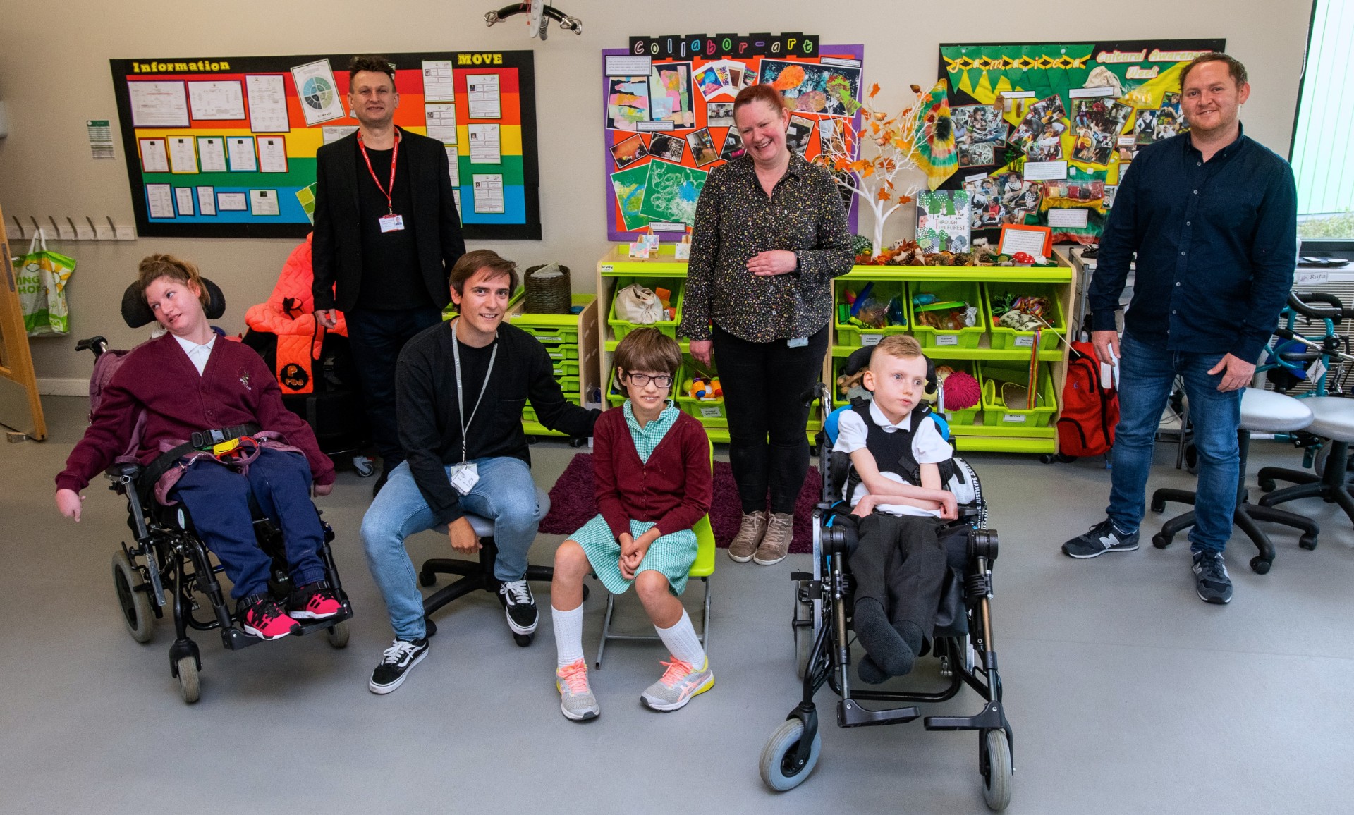 willow dene visit 2020