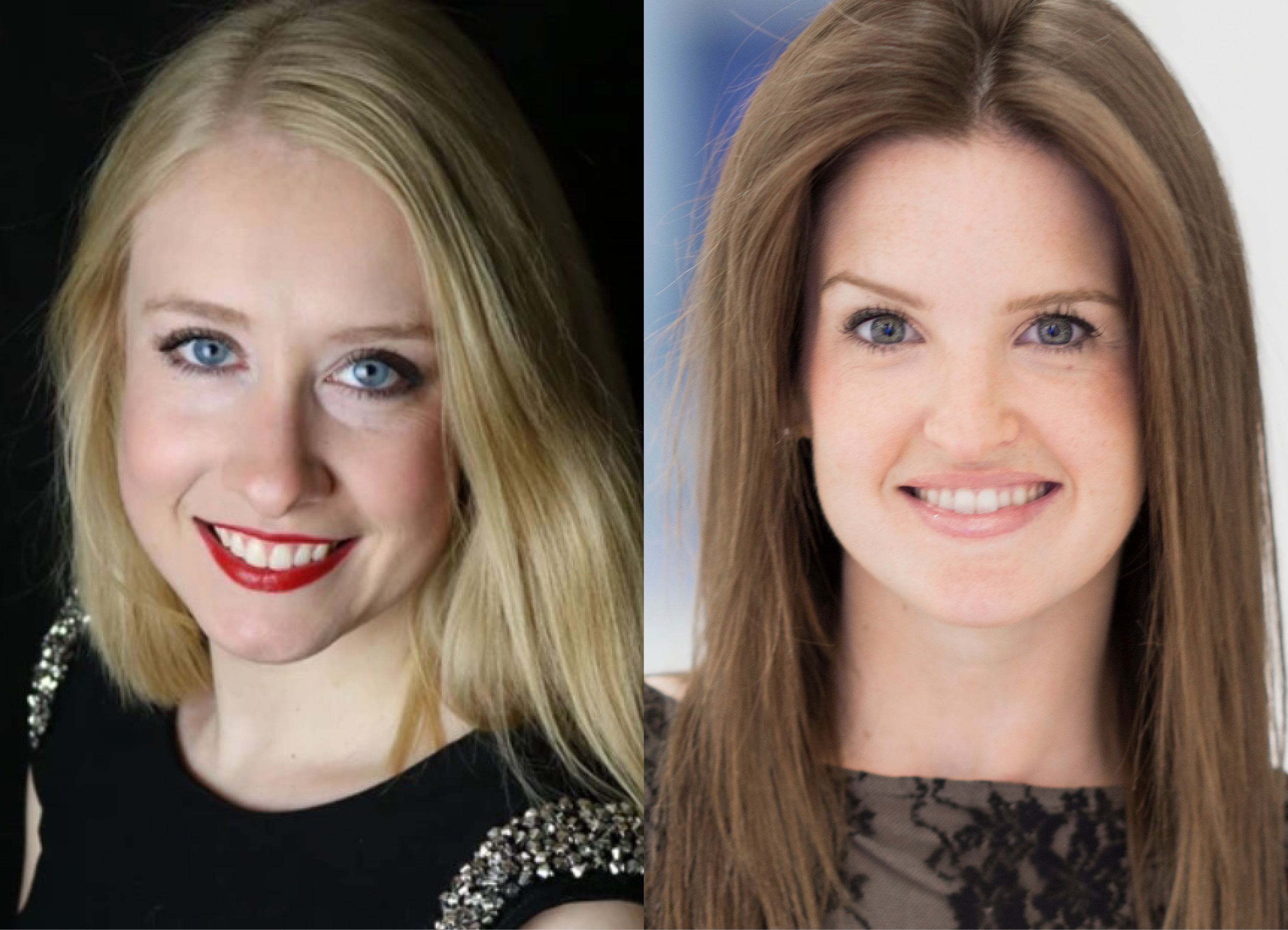 Lunchtime Recital: Sarah Gilford and Rebecca Cohen