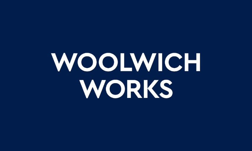 Woolwich Works Logo