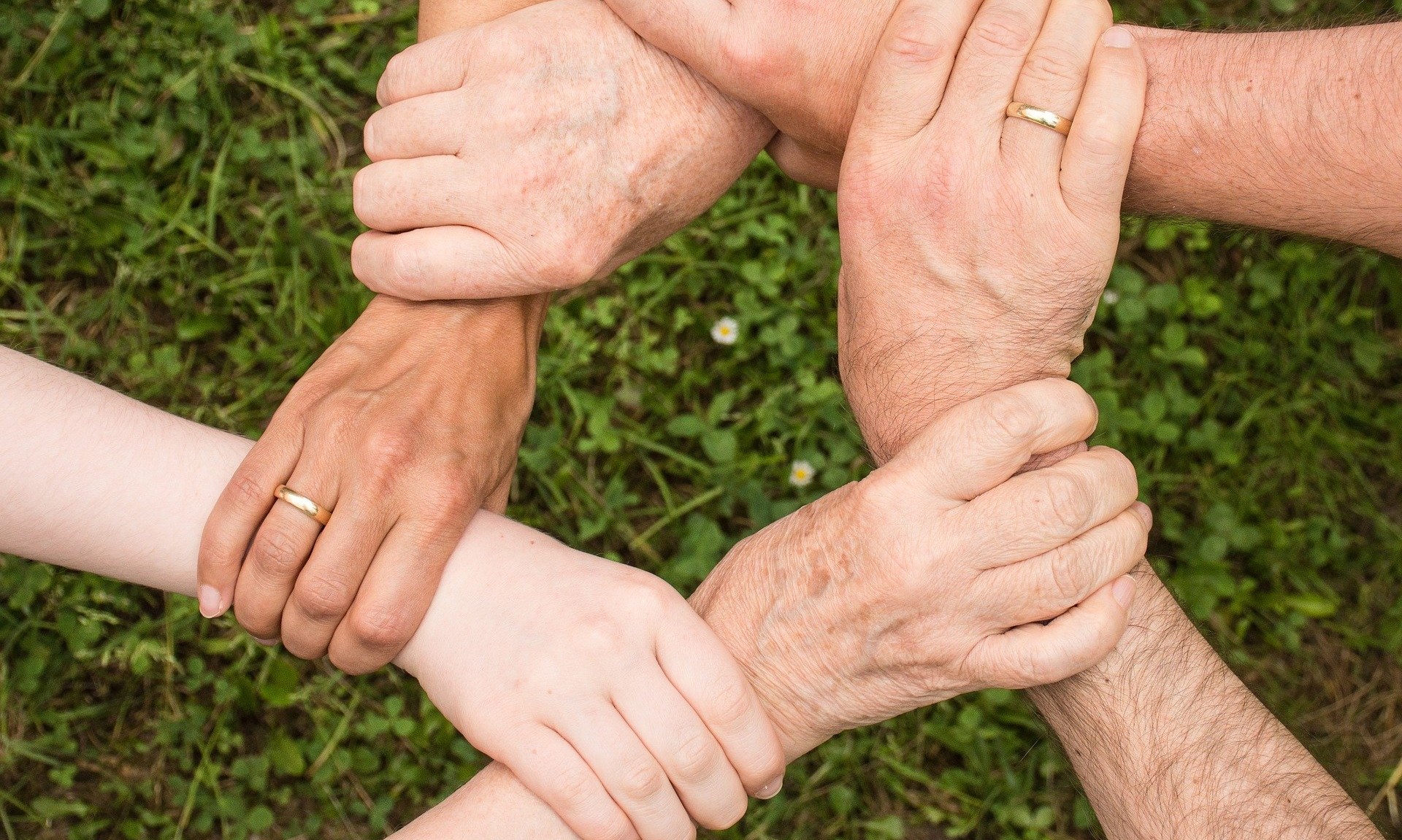 hands