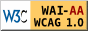AA accessibility rating