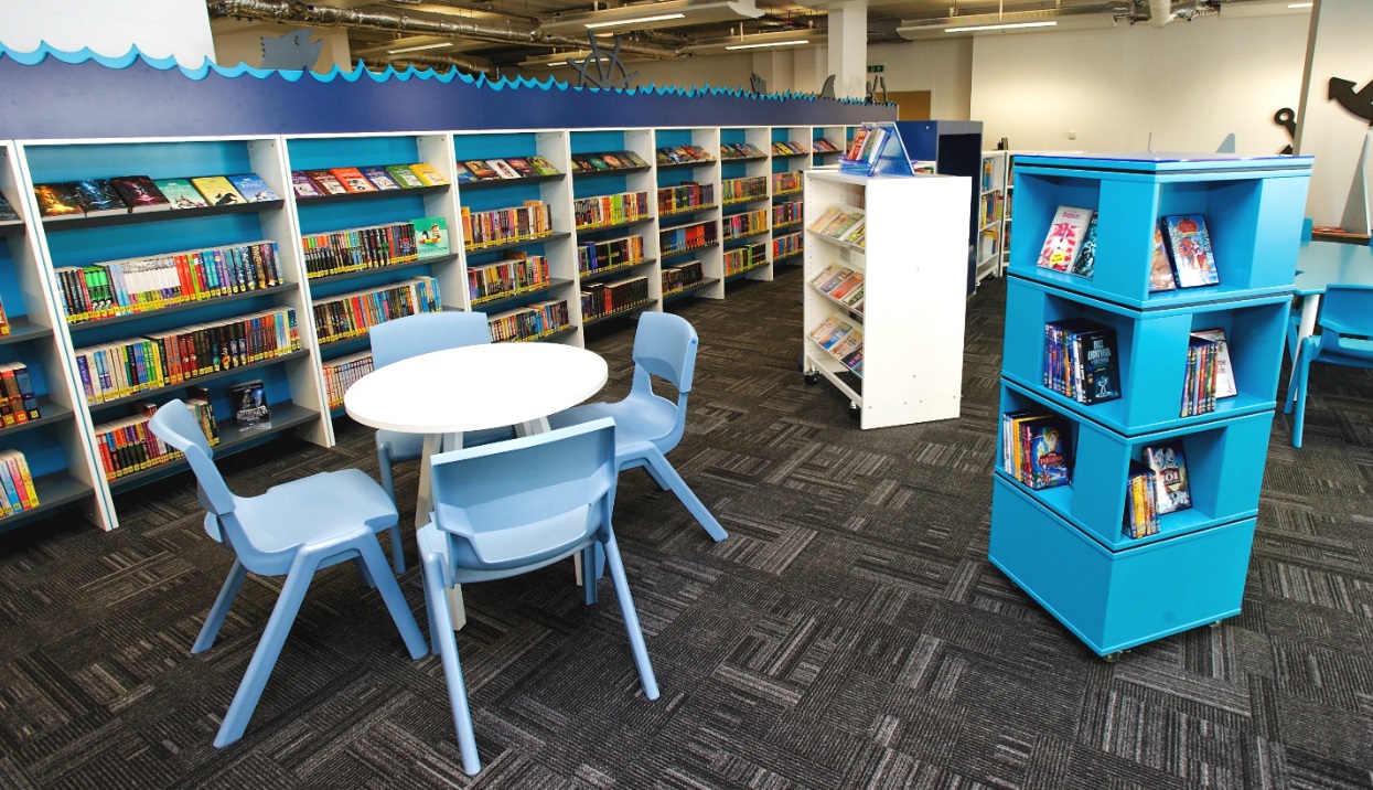 Woolwich library