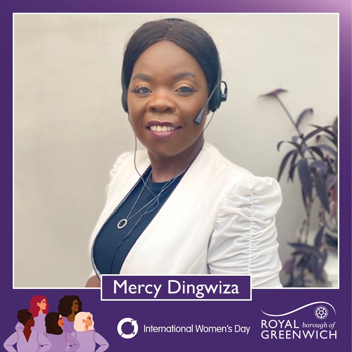 Mercy Dingwiza