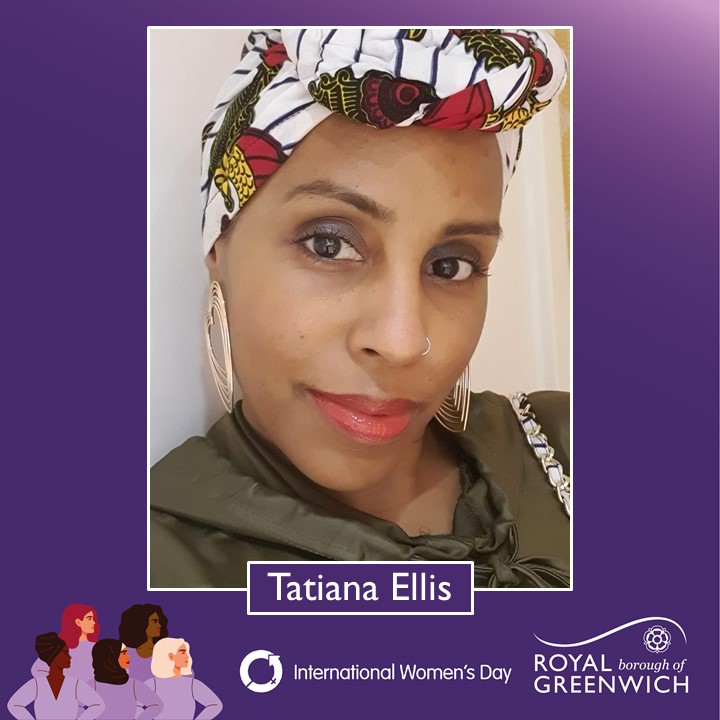 Tatiana Ellis