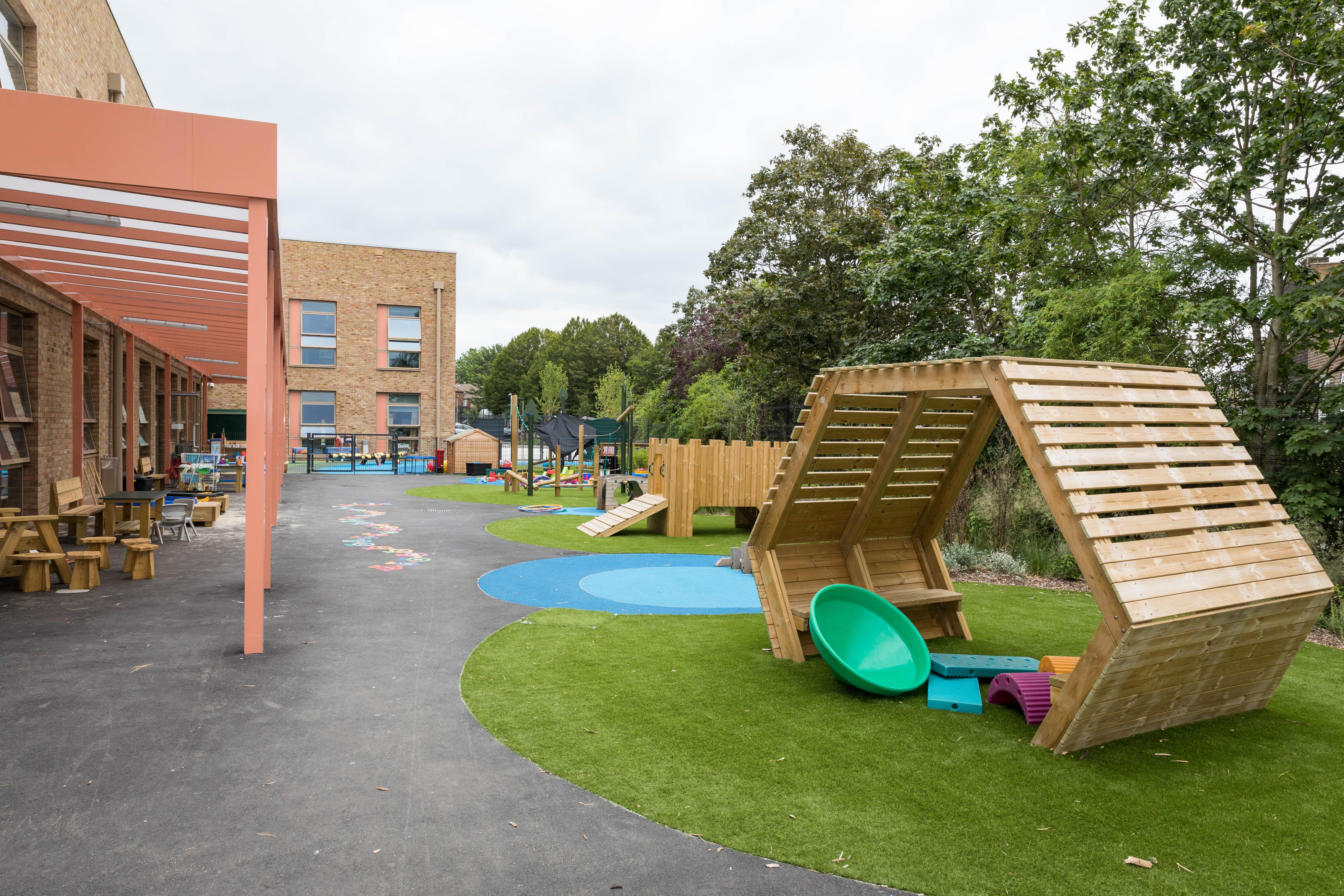 Kidbrooke Park Primary