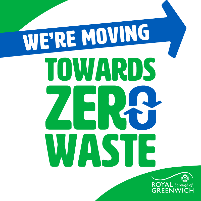 We're moving towards zero waste