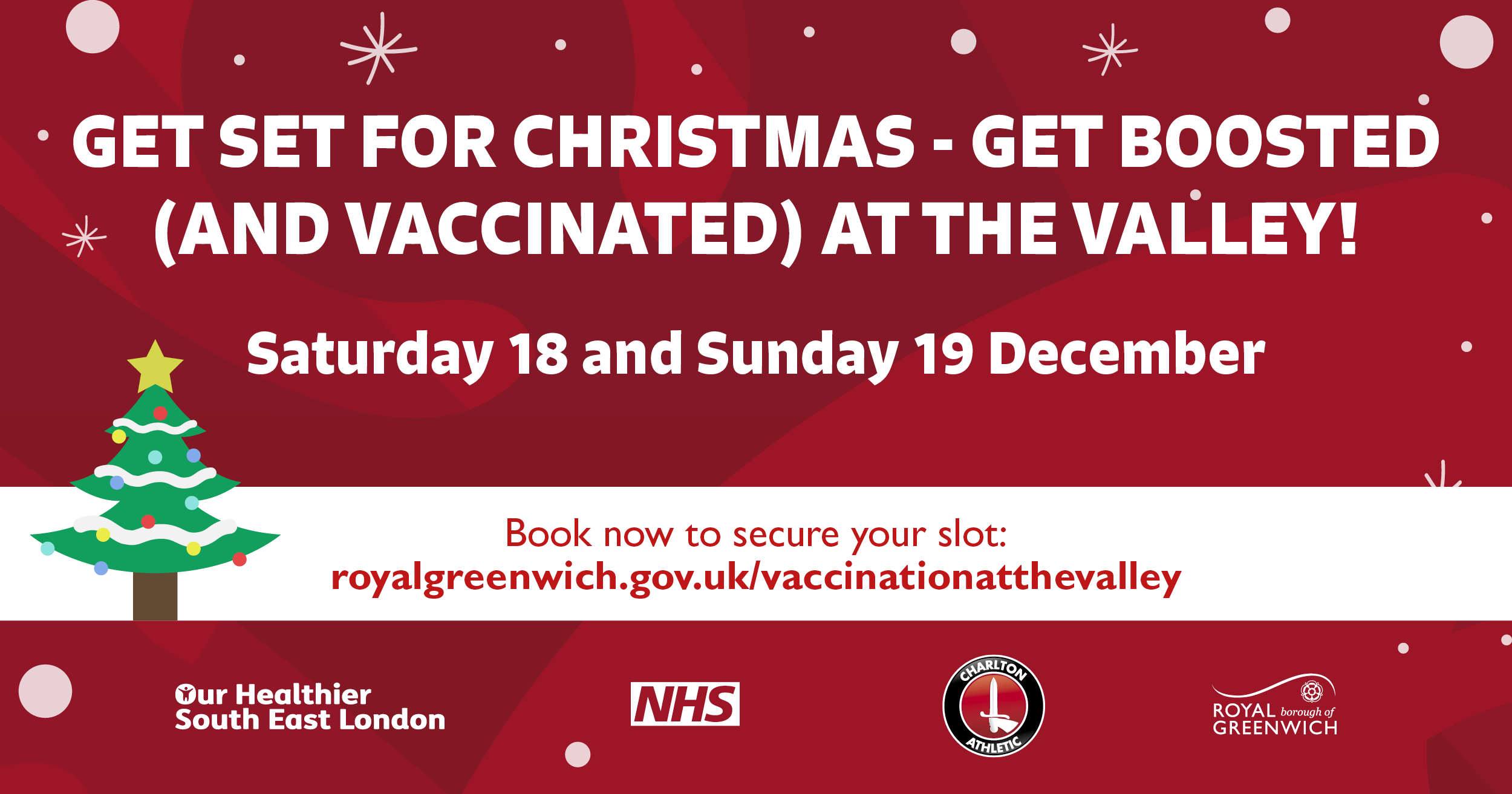 Vaccination at The Valley