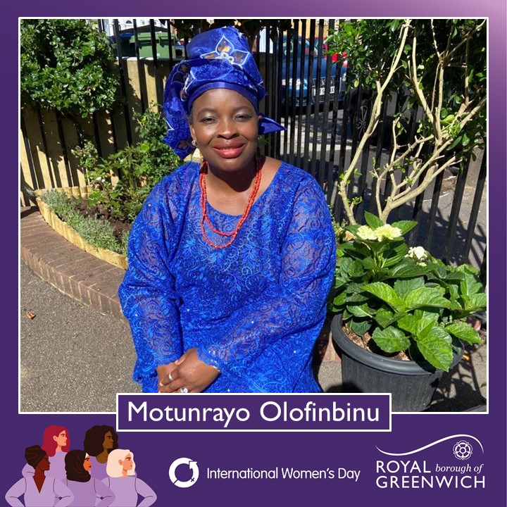 Motunrayo Olofinbinu