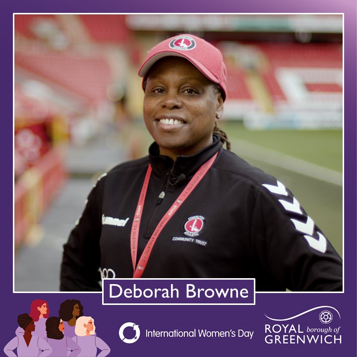 Deborah Browne