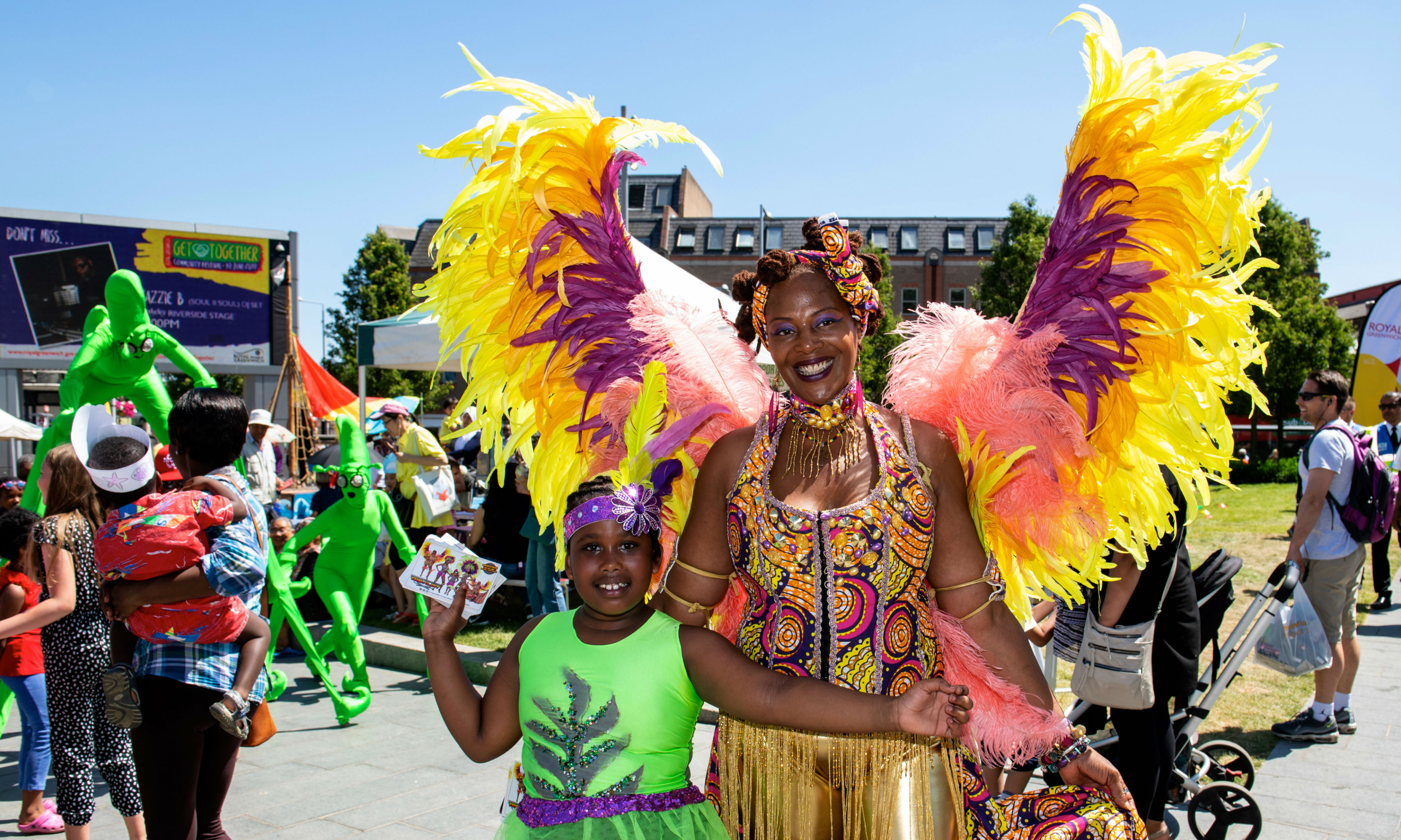 Carnival Costumes