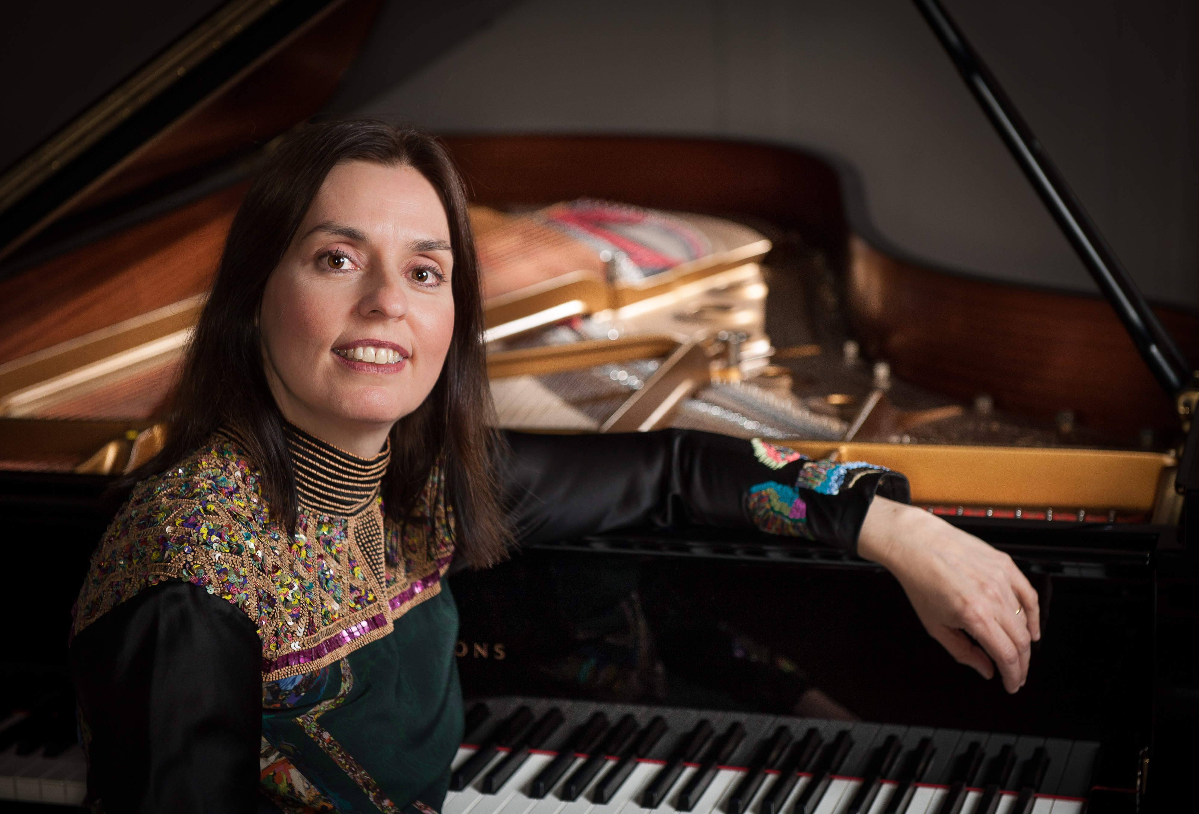 Blackheath Presents: Clealia Iruzun piano