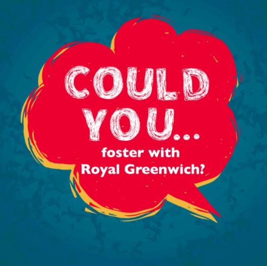 Could you....Foster for Royal Greenwich?