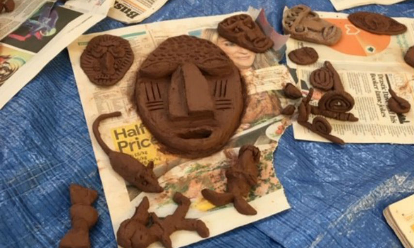 Mask making