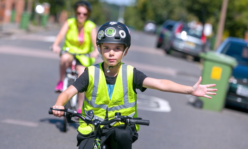 New cycle routes