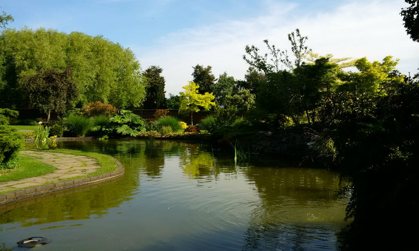 Garden of Remembrance