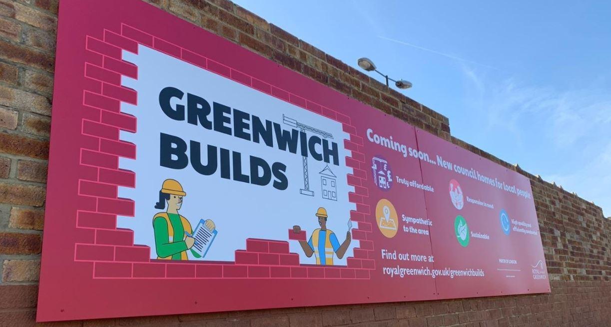 Greenwich Builds