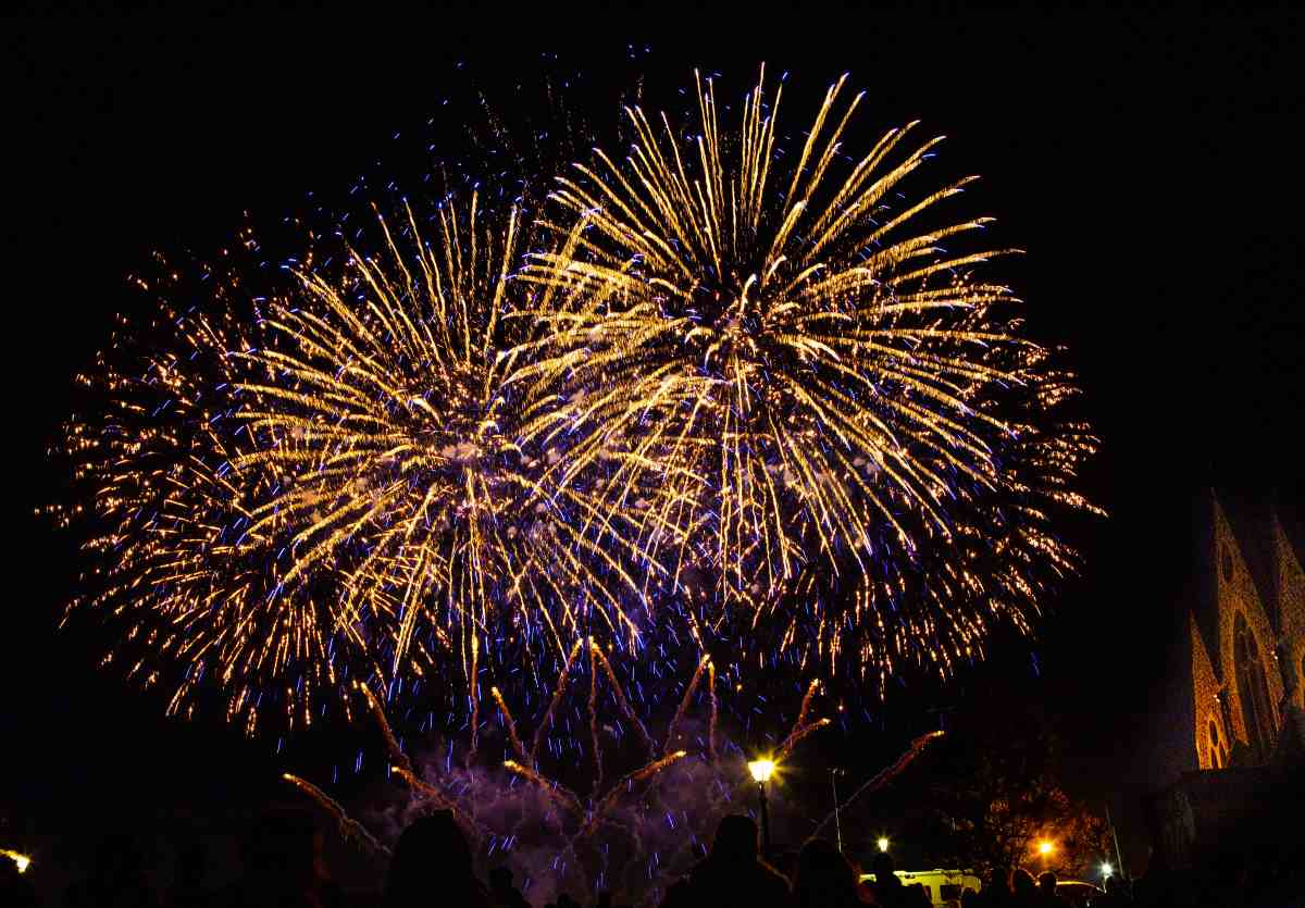 Blackheath FIreworks