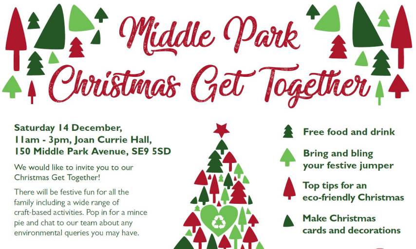 Middle Park Christmas Get Together