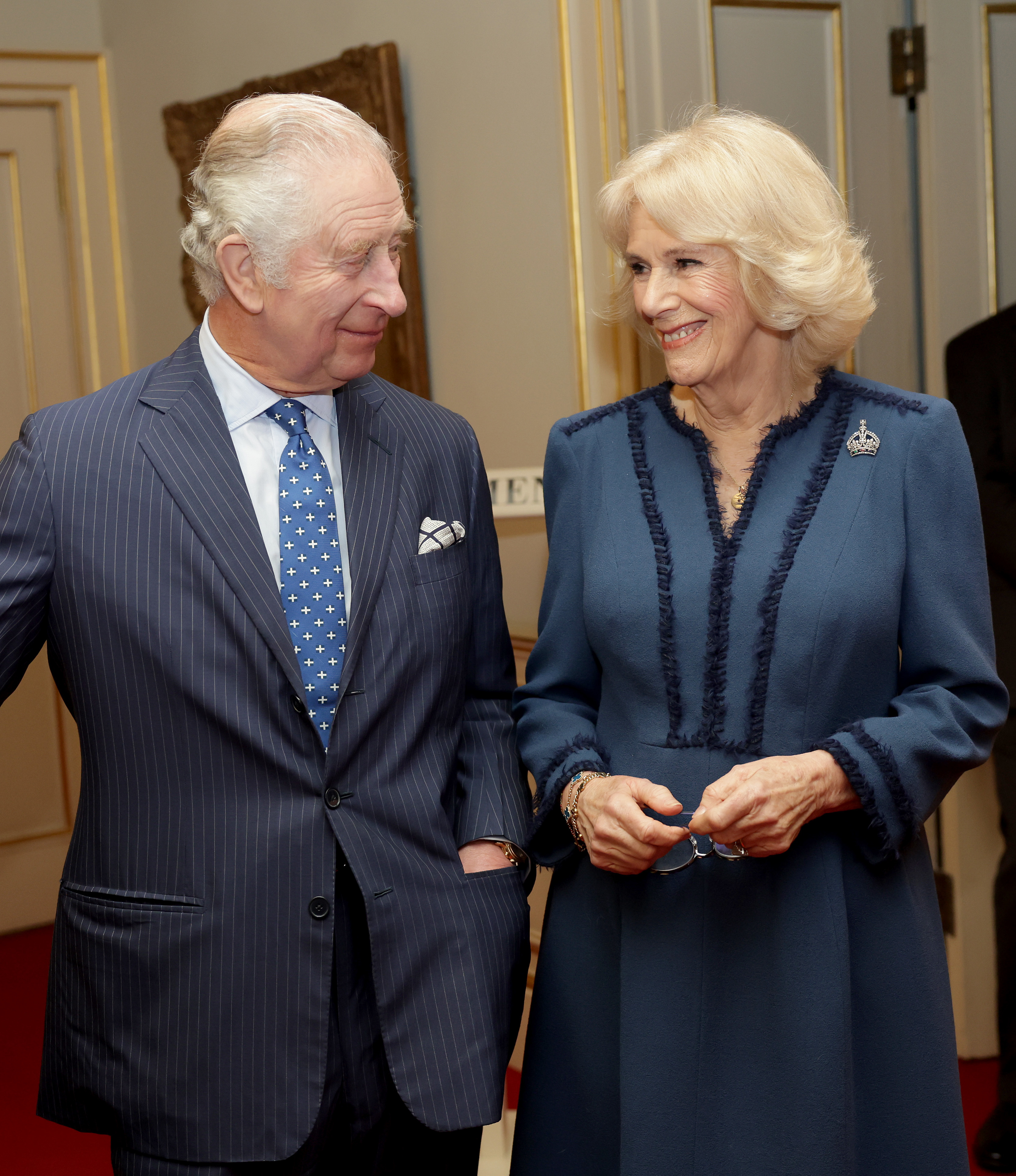 King Charles III and Camilla, Queen Consort