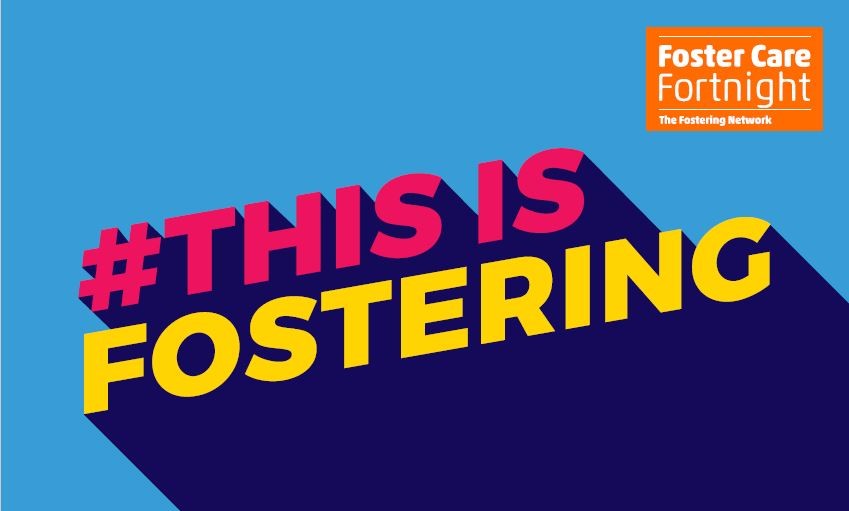 #ThisIsFostering