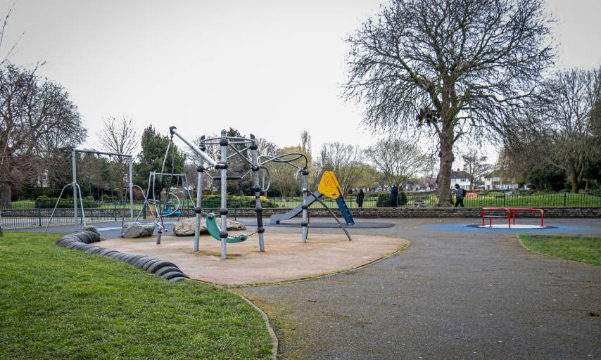 Plumstead playground