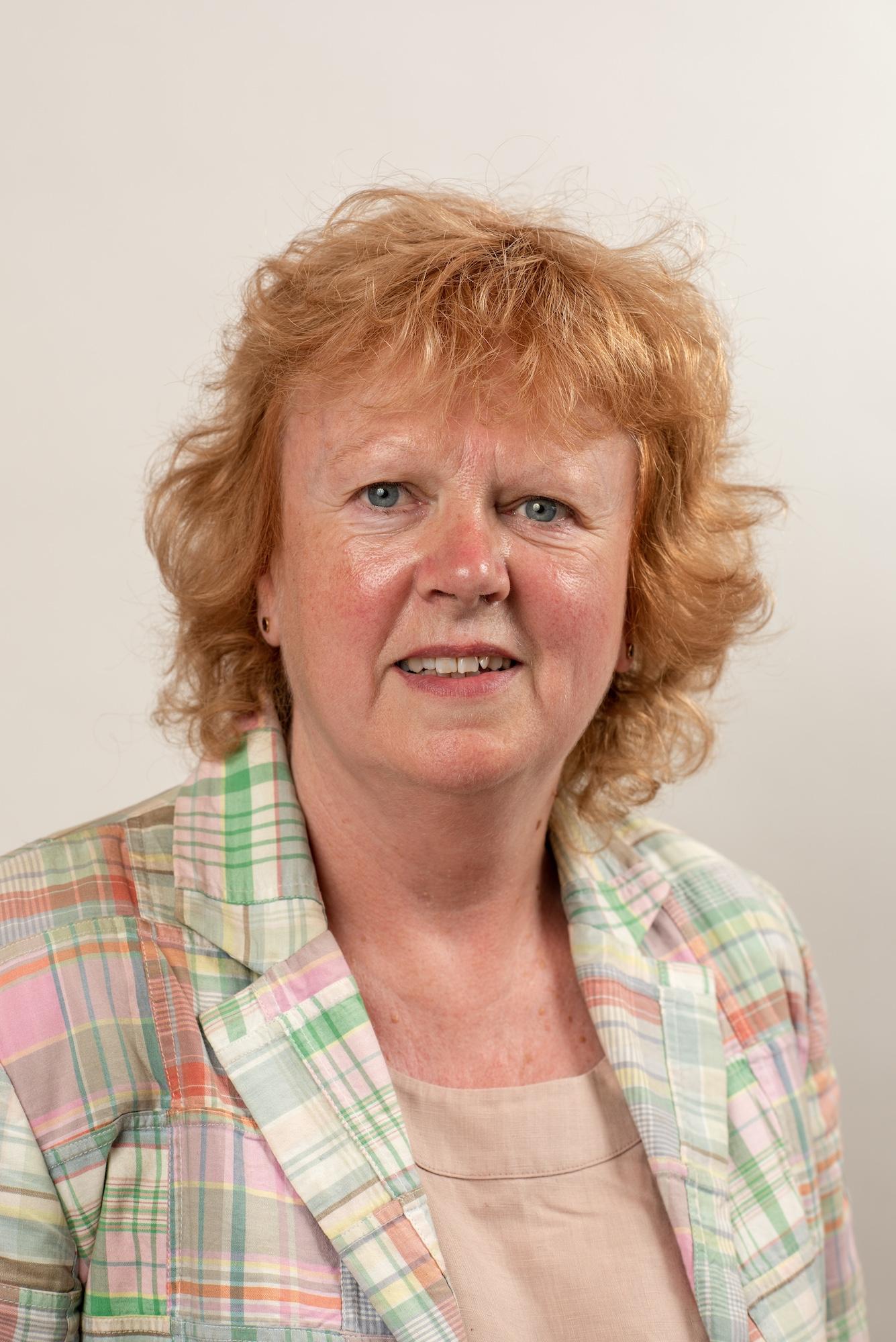 Cllr Linda Perks