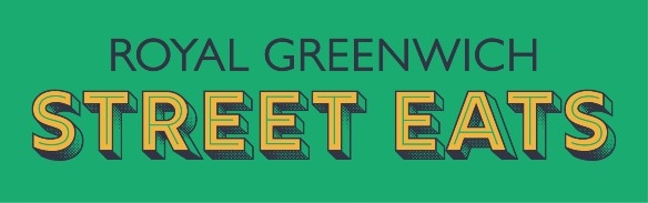 Street Eats logo green