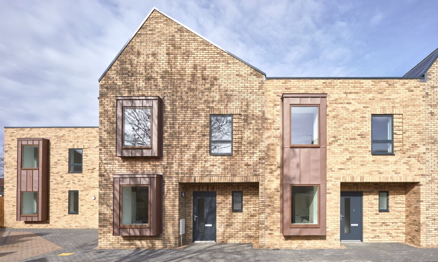 A Greenwich Builds low carbon home