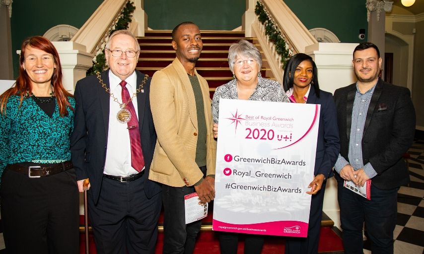 Royal Greenwich Best of Business Awards 2020