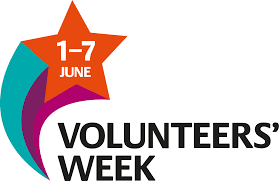 volunteer's week logo