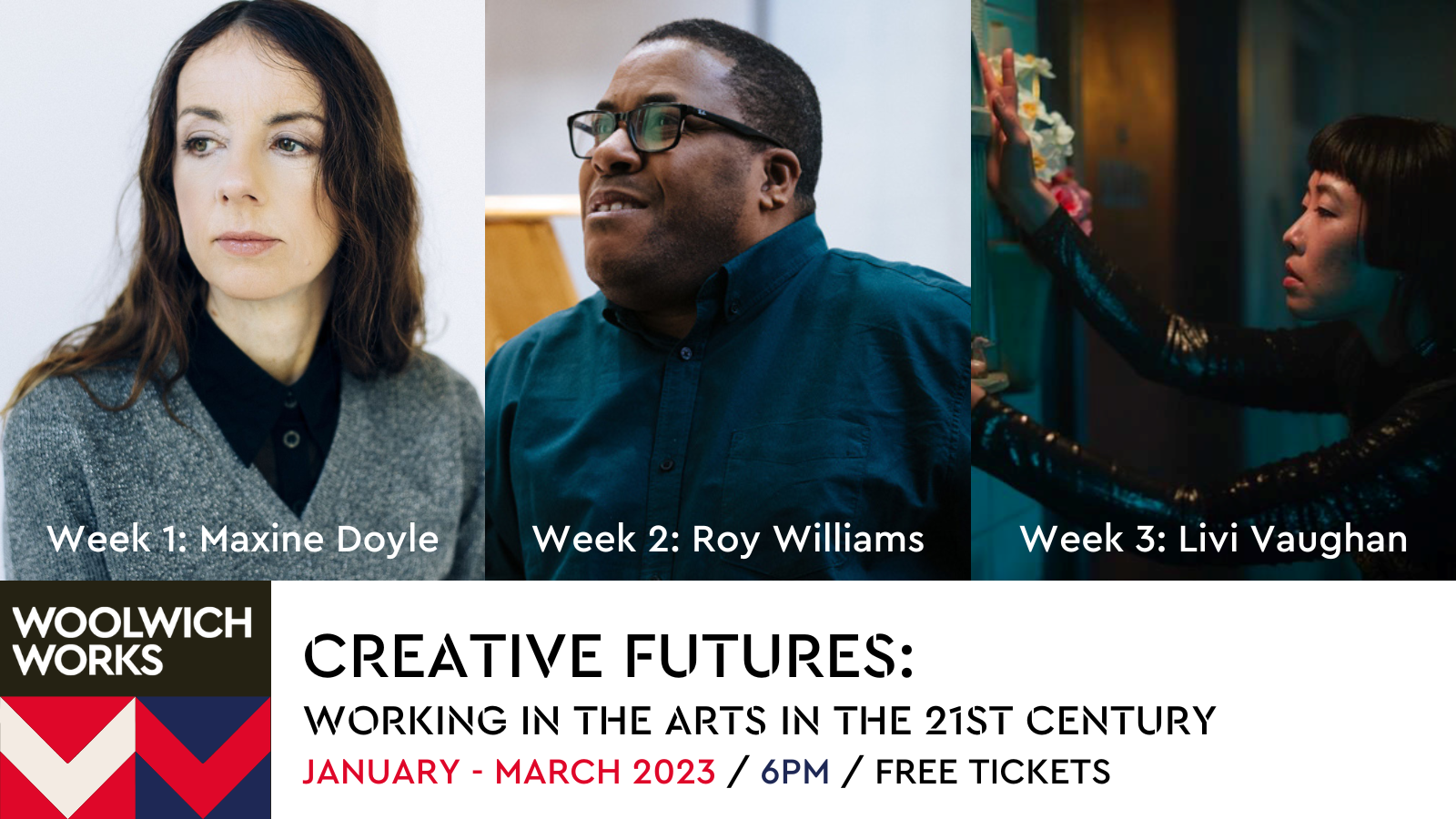 Creative Futures: Working in the Arts in the 21st Century