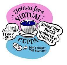 Carers virtual cuppa