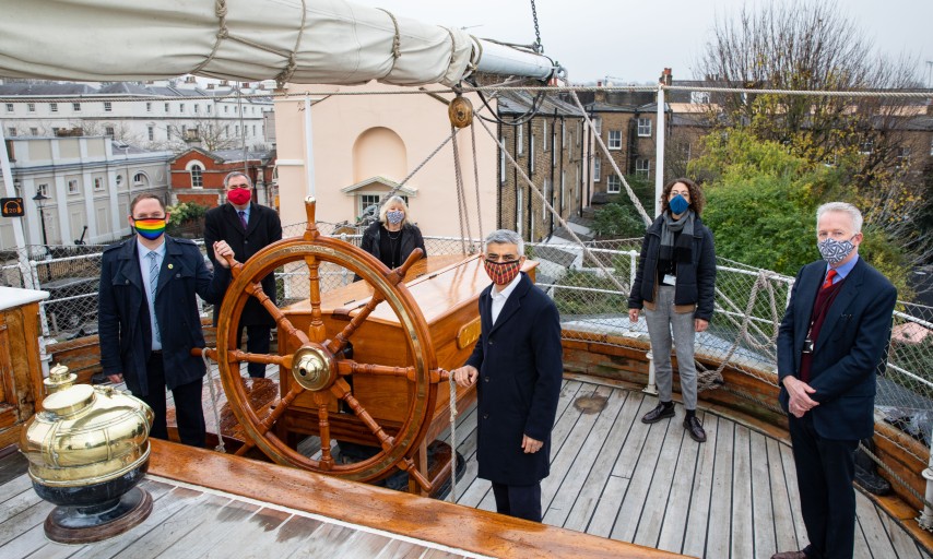 Cutty sark group