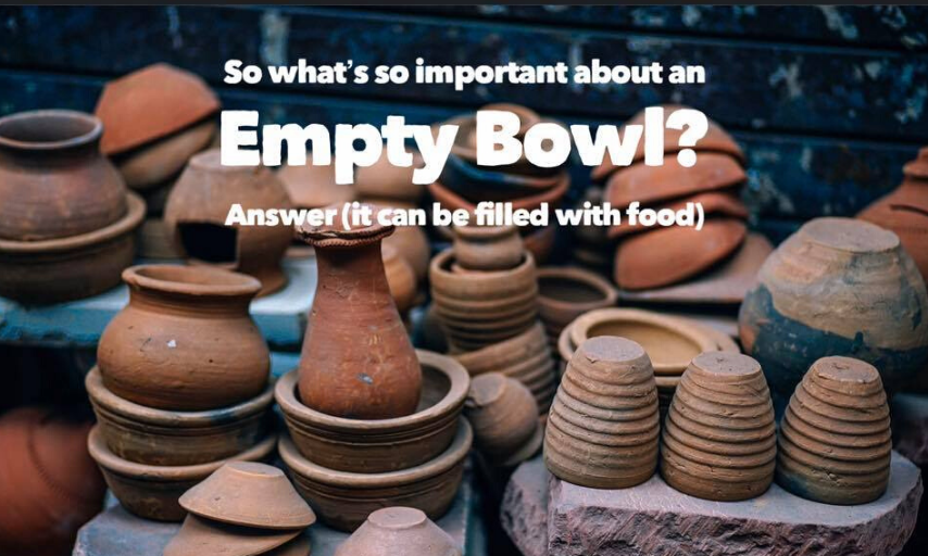 Empty Bowls