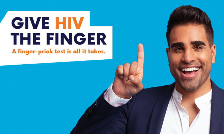 National HIV Testing Week 2019