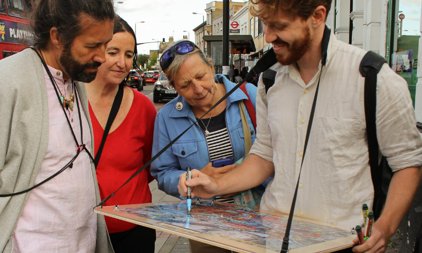 Plumstead Regeneration Community Walk