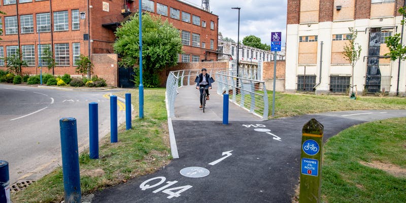 Royal greenwich cycling forum 2019