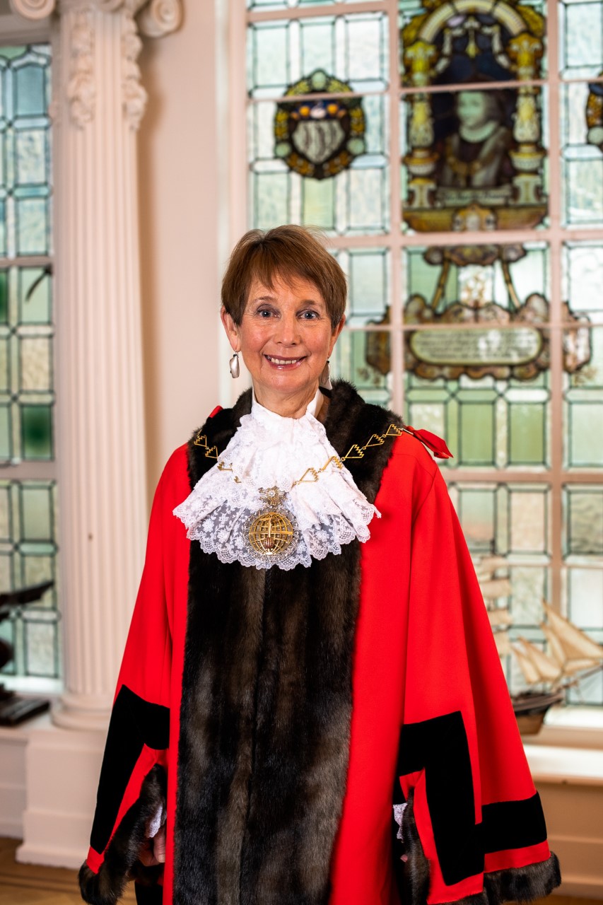 Cllr Linda Bird