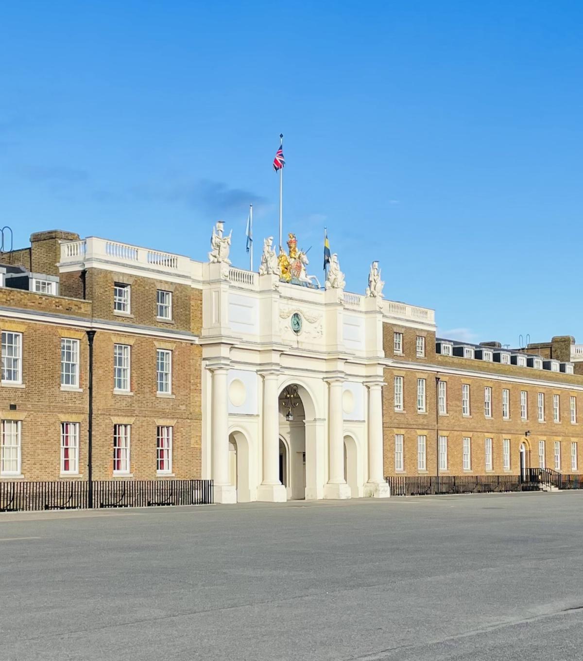 A image of Royal Artillery Barracks in Woolwich