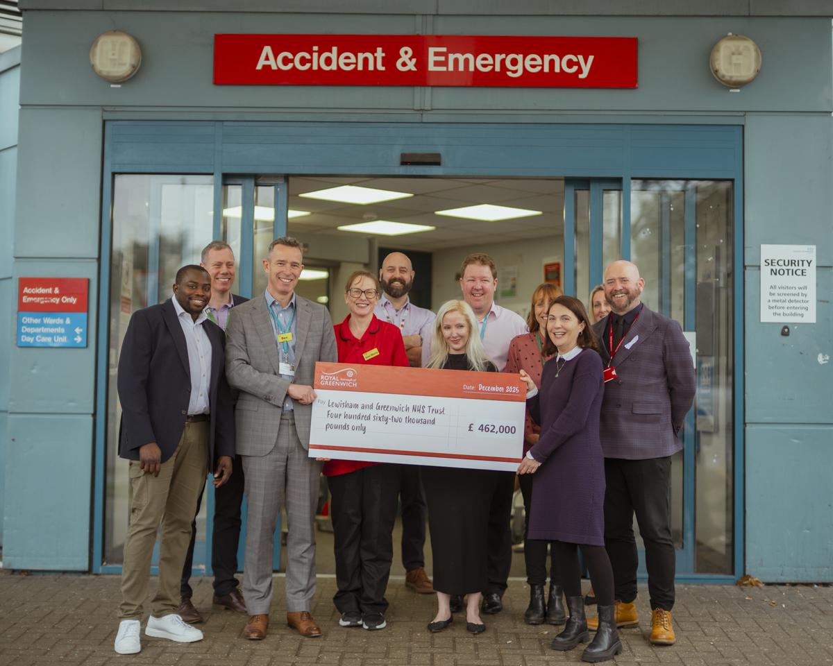 Image showing councillors and NHS representatives