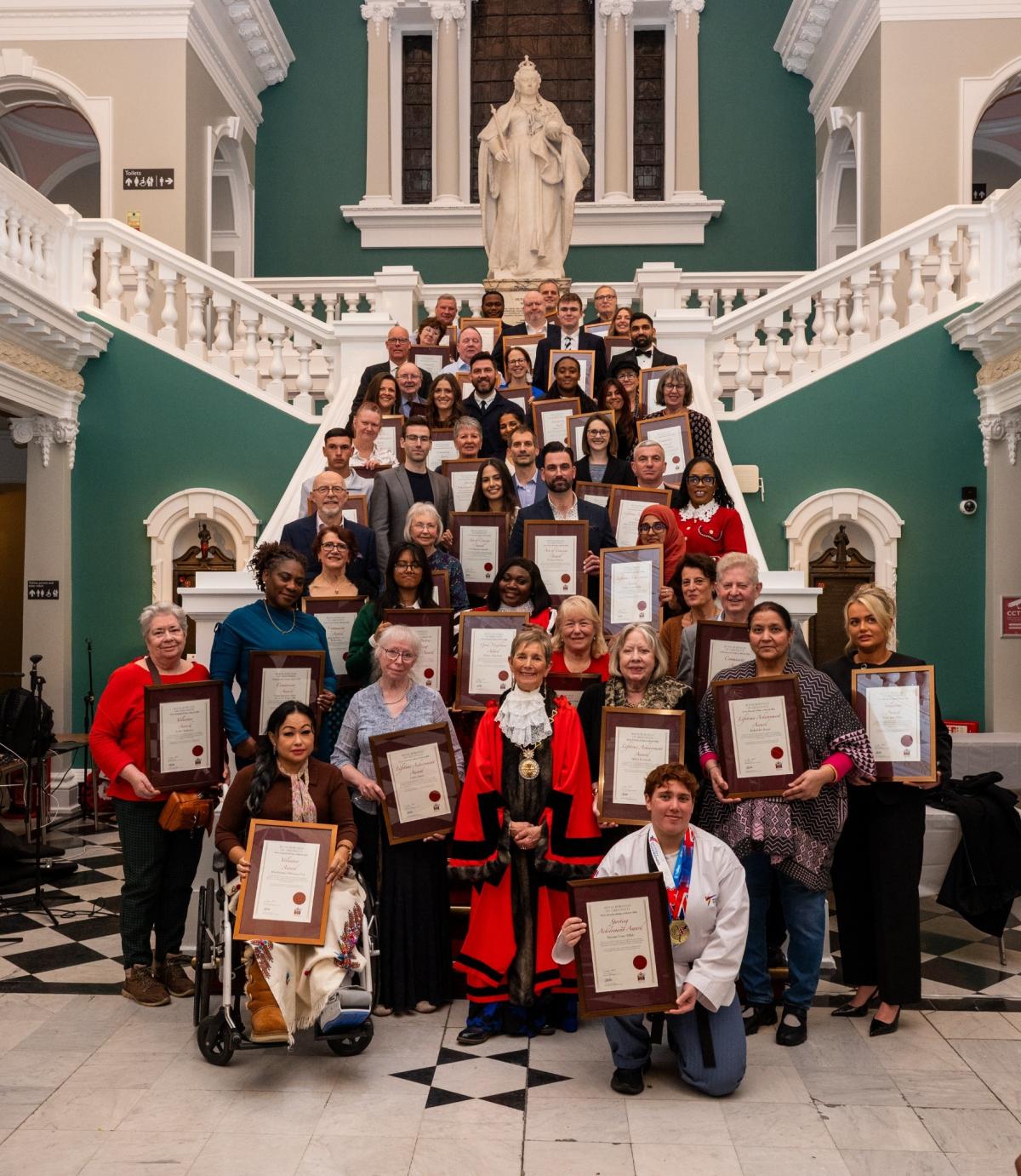 Civic Awards winners 2026