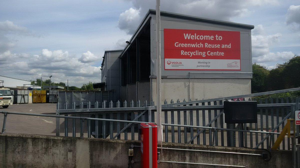 An image of Nathan Way Reuse and Recycling Centre 