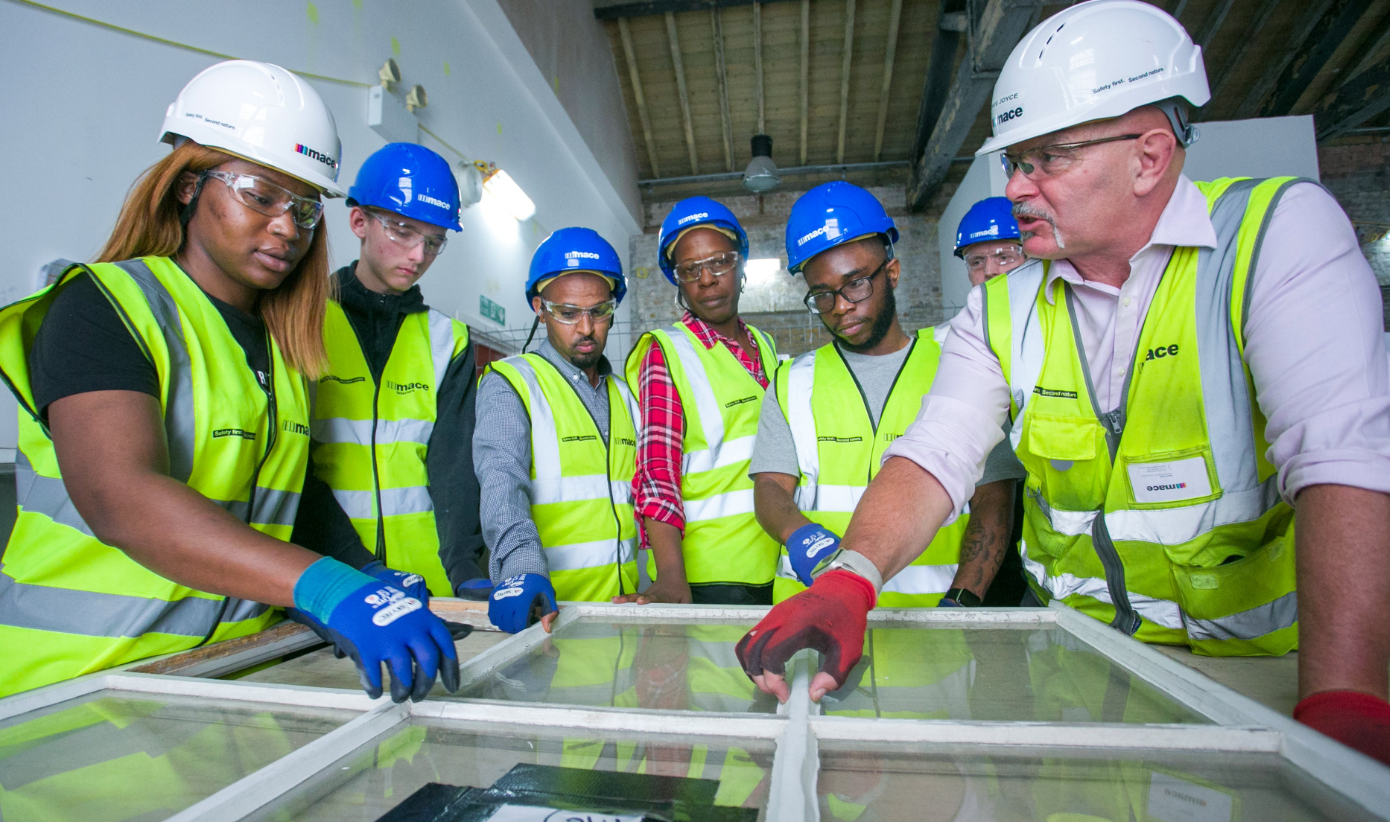 Pre-apprenticeship Construction Training scheme is open for registration