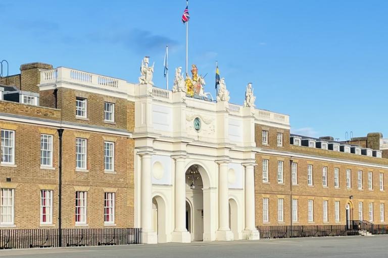 A image of Royal Artillery Barracks in Woolwich