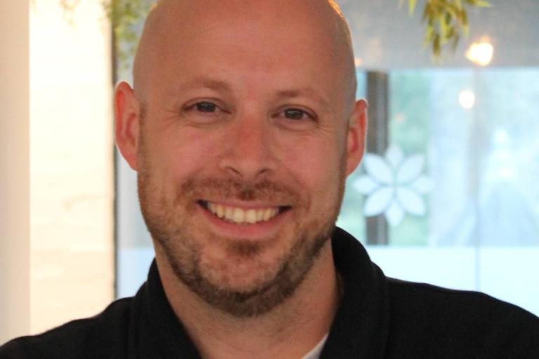 Headshot of Christofi Christou