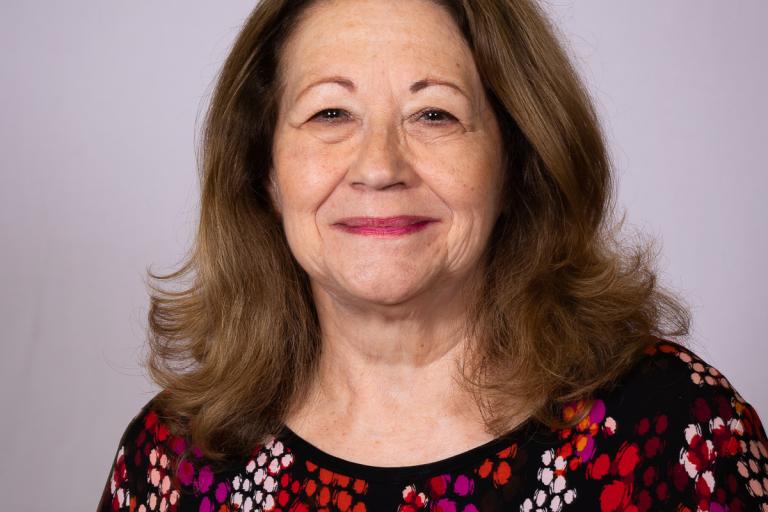 Headshot of Councillor Jackie Smith