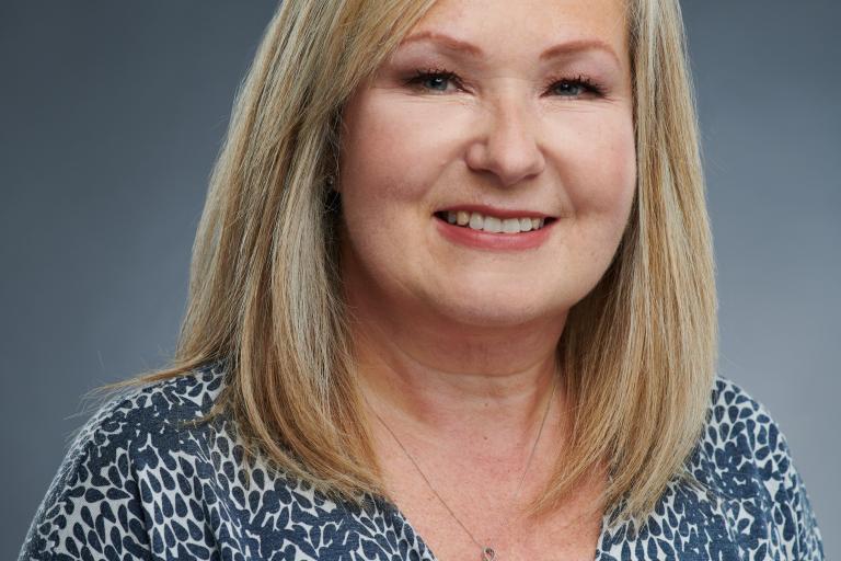 Headshot of Councillor Sandra Bauer