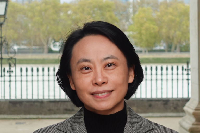 Headshot of Hetty Wenxian Sun