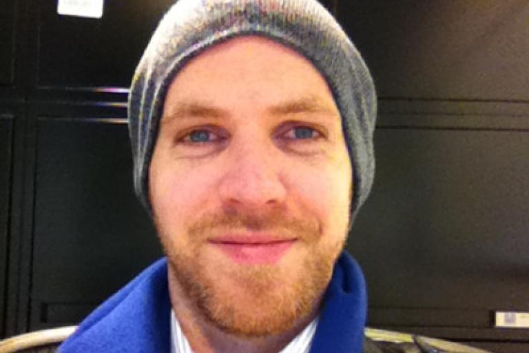 Headshot of Jon Belshaw